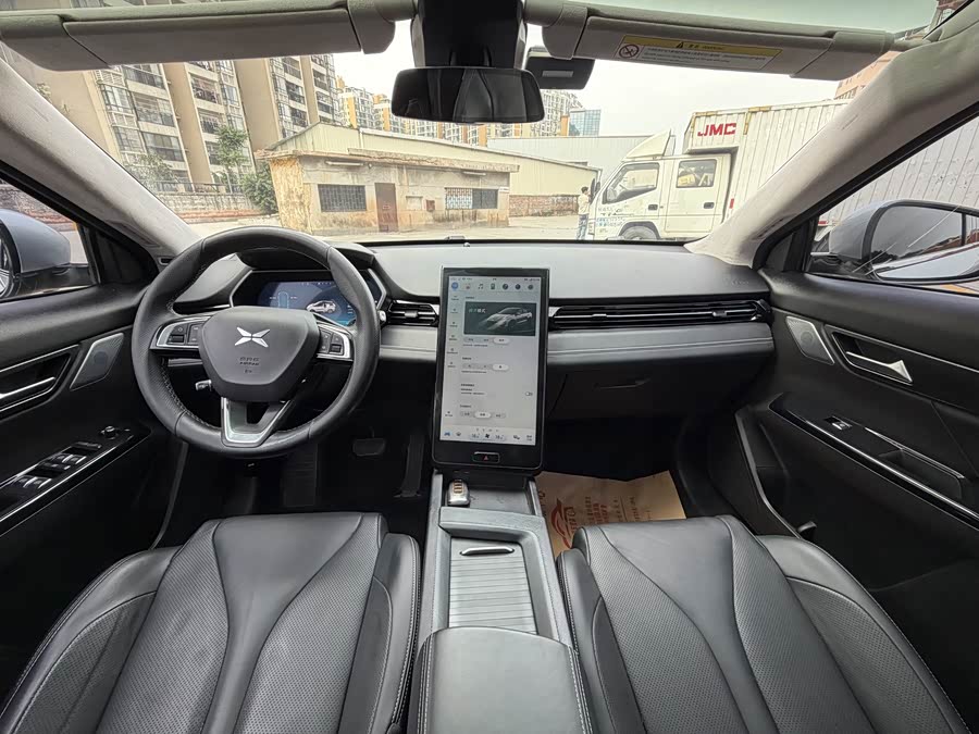 Xpeng G3 2019 #13 Xpeng G3 2019 immagine di auto #13