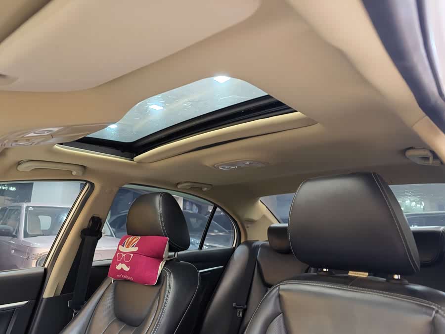 GEELY Emgrand 2016 #13 GEELY Emgrand 2016 car image #13