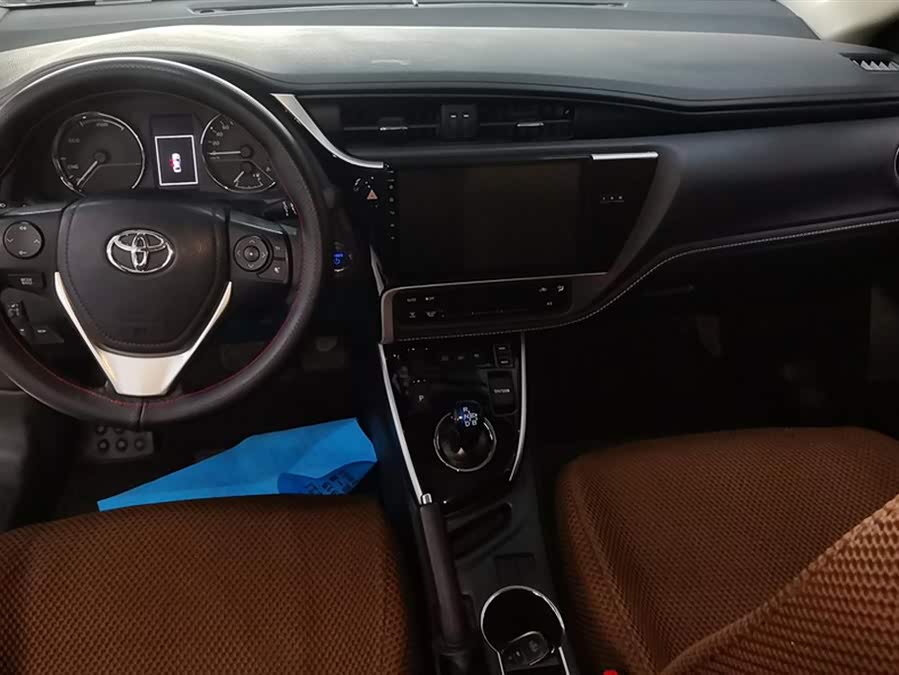 Corolla Hybird E+ 2021 car image #13