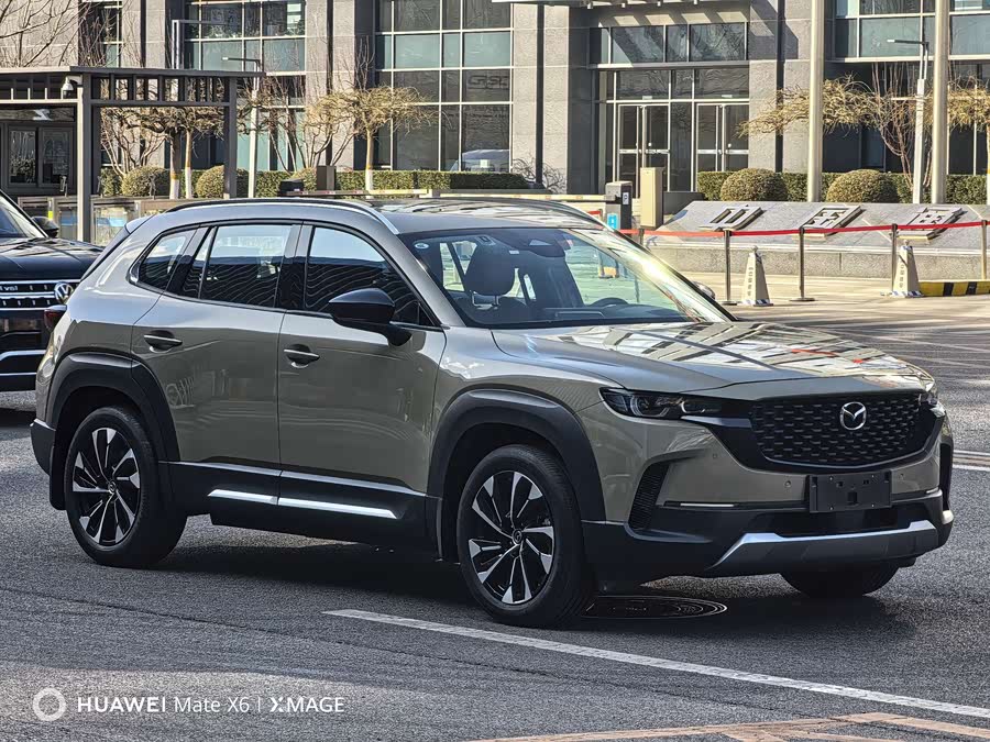 马自达 马自达CX-50行也 2023 汽车图片 #13