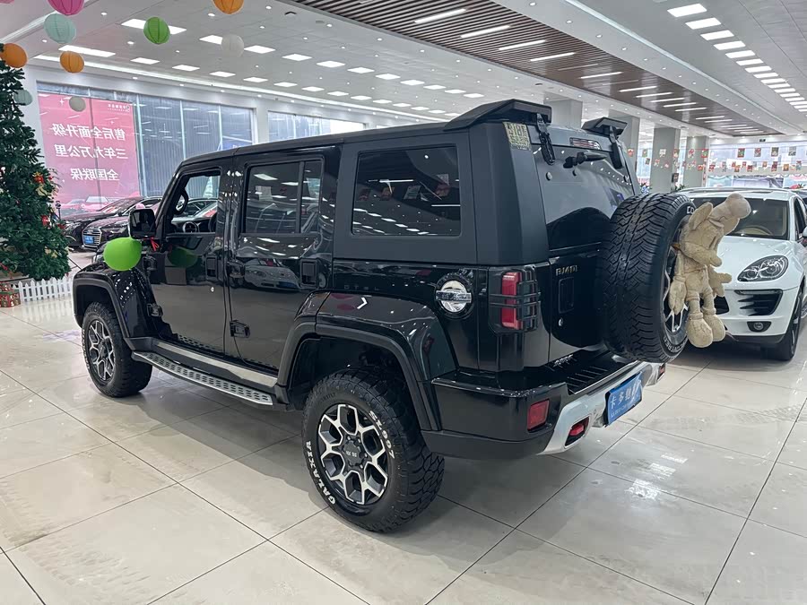 Beijing 2023 immagine di auto #13