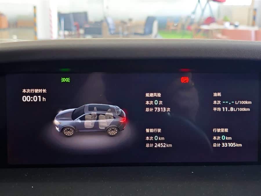 Changan UNI-K 2021 car image #13