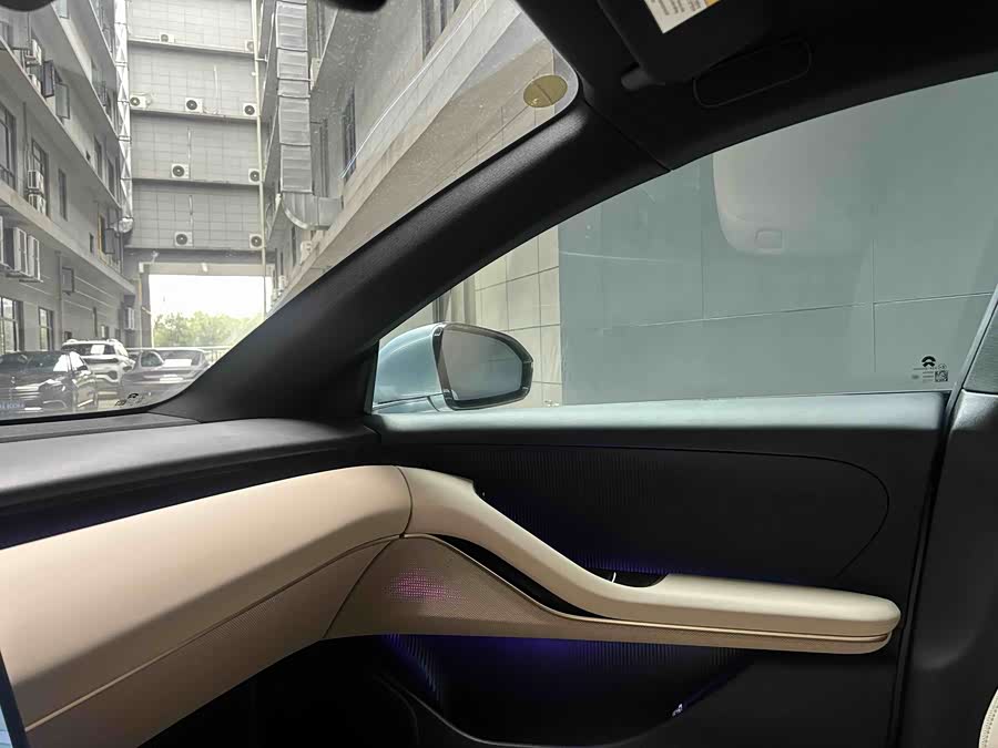 蔚来 蔚来ET5 2023 汽车图片 #13