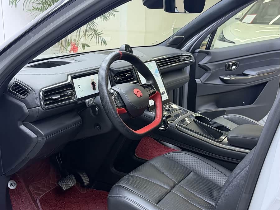 蔚来 蔚来ES8 2022 汽车图片 #13