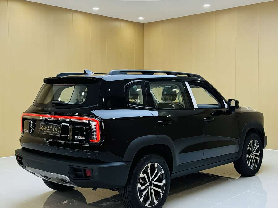 Haval X Dog / Dargo 2025 #13 Haval X Dog / Dargo 2025 immagine di auto #13