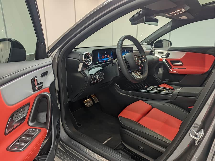 Mercedes-Benz A AMG (Imported) 2025 car image #13