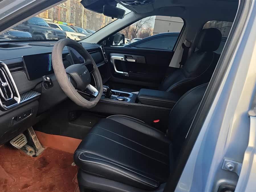 Chery Exploration 06 2023 #13 Chery Exploration 06 2023 car image #13