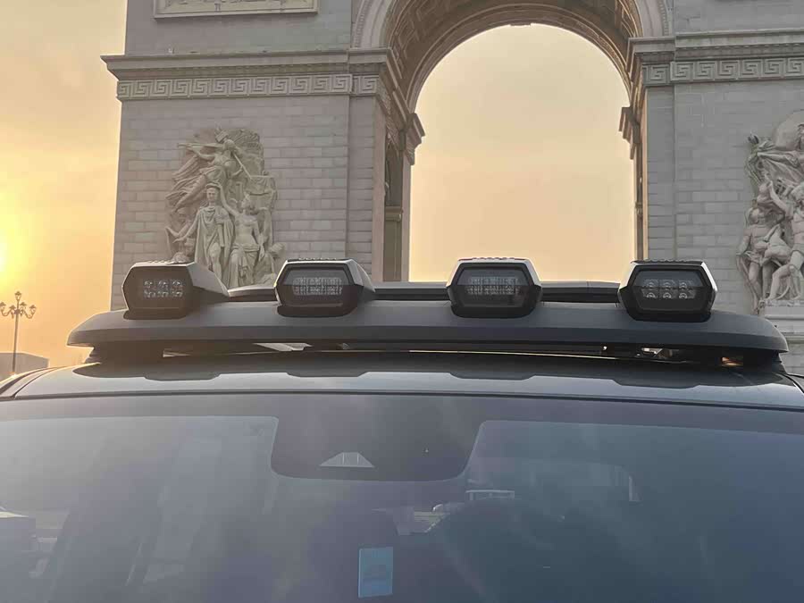 Deepal G318 2024 car image #13