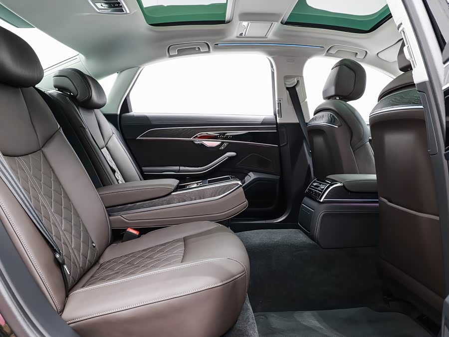 奥迪 奥迪A8 2024 汽车图片 #13