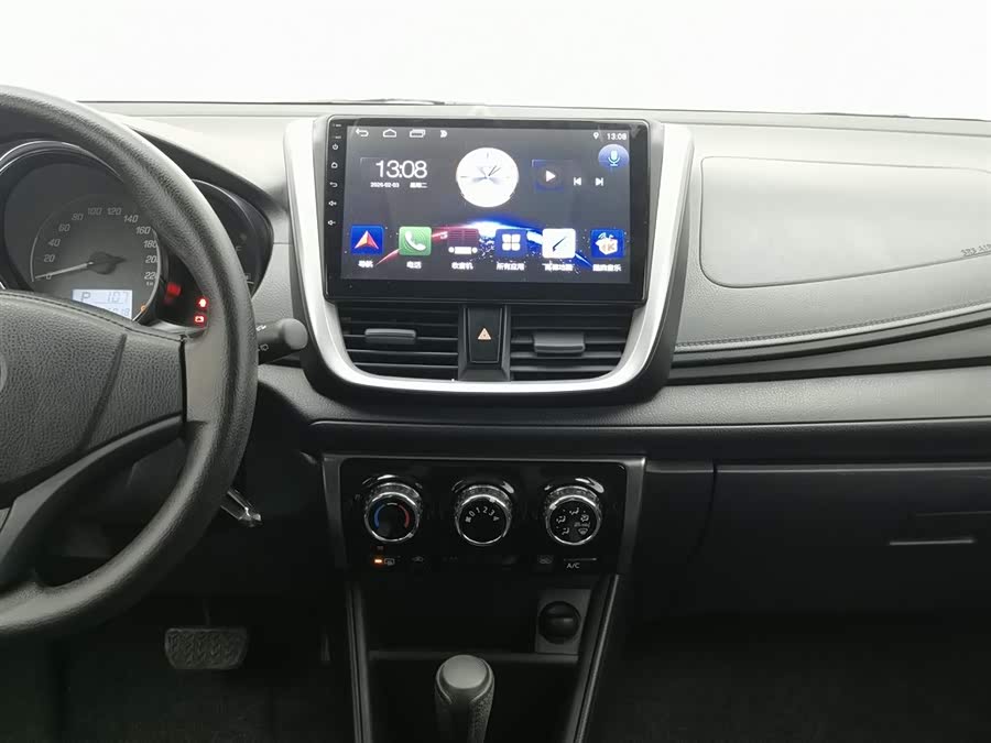 Toyota Yaris L Zhixuan 2019 #13 Toyota Yaris L Zhixuan 2019 car image #13