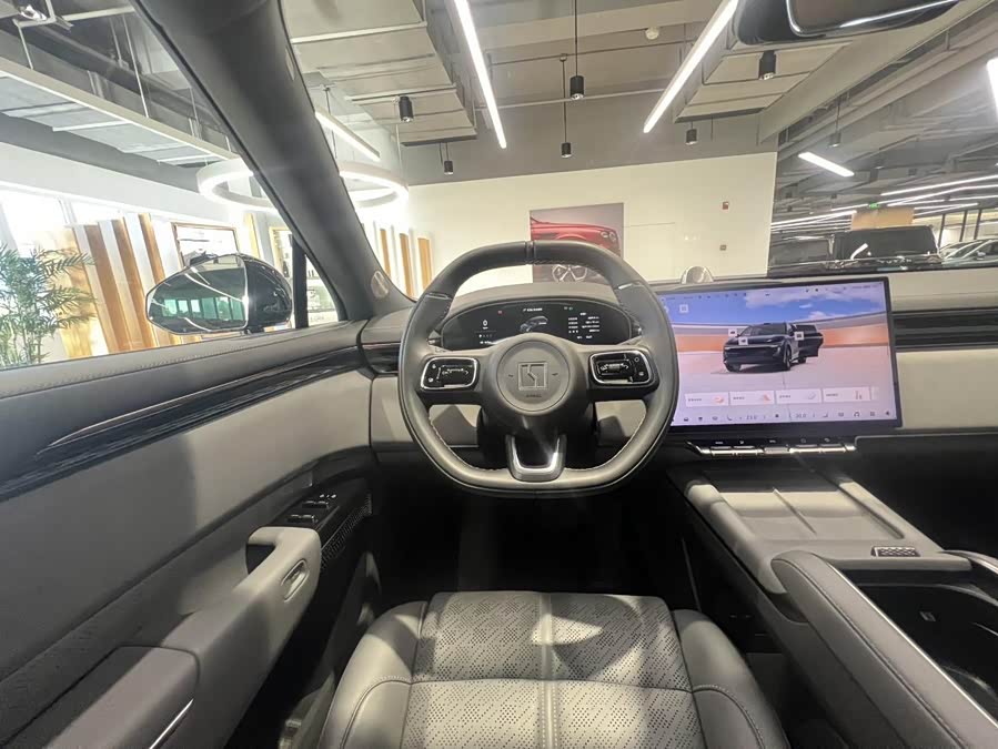 极氪 极氪7X 2024 汽车图片 #13