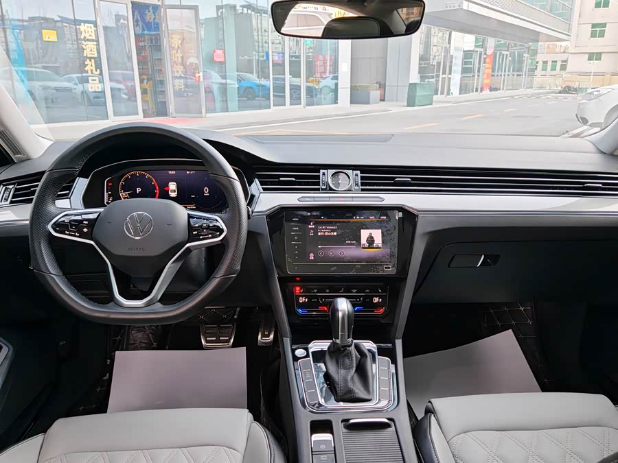 Volkswagen Magotan 2023 #13 Volkswagen Magotan 2023 car image #13