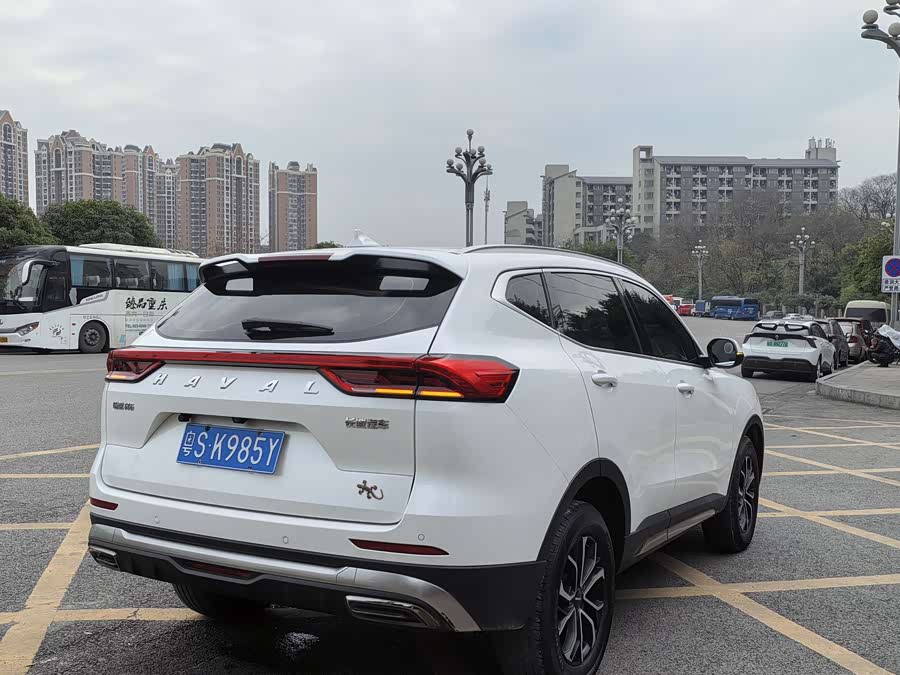 Haval H6 2023 car image #13
