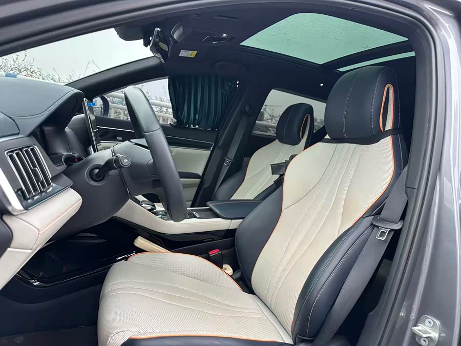 BYD Song Plus New Energy 2022 car image #13