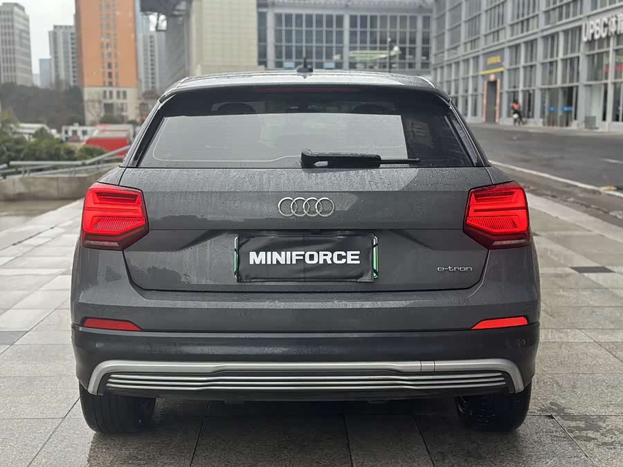 奥迪 奥迪Q2L e-tron 2021 汽车图片 #13