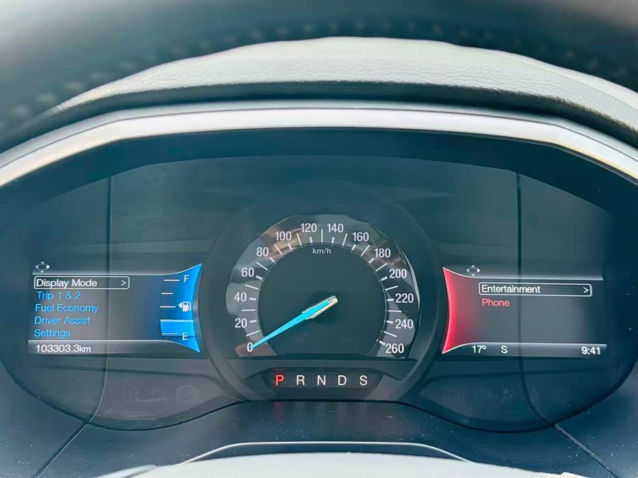 Ford Edge 2016 immagine di auto #13