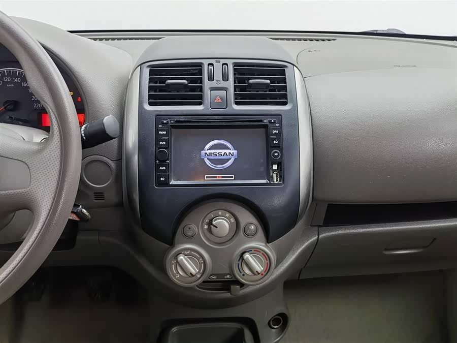 日产 阳光 2013 汽车图片 #13