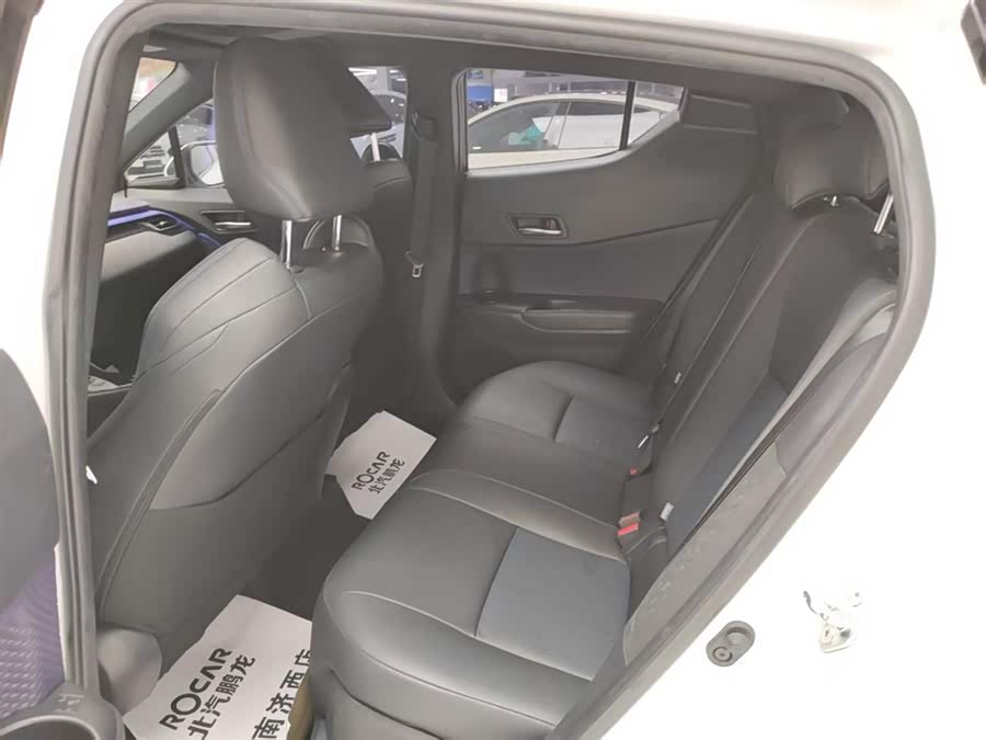 Toyota C-HR 2021 #13 Toyota C-HR 2021 immagine di auto #13