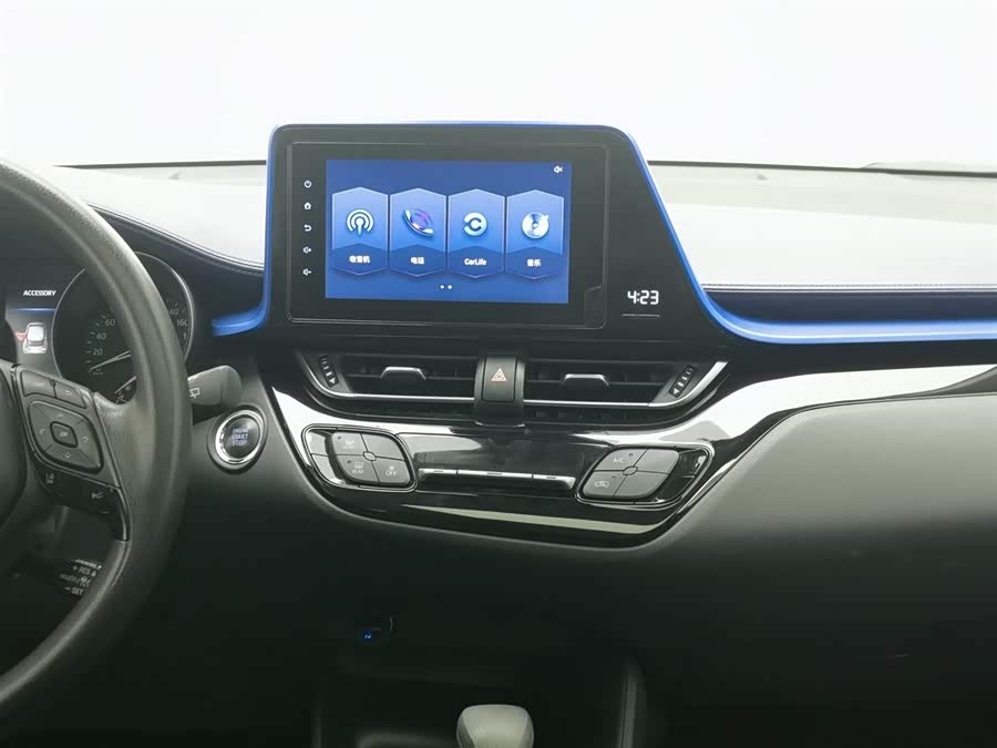 Toyota C-HR 2022 car image #13
