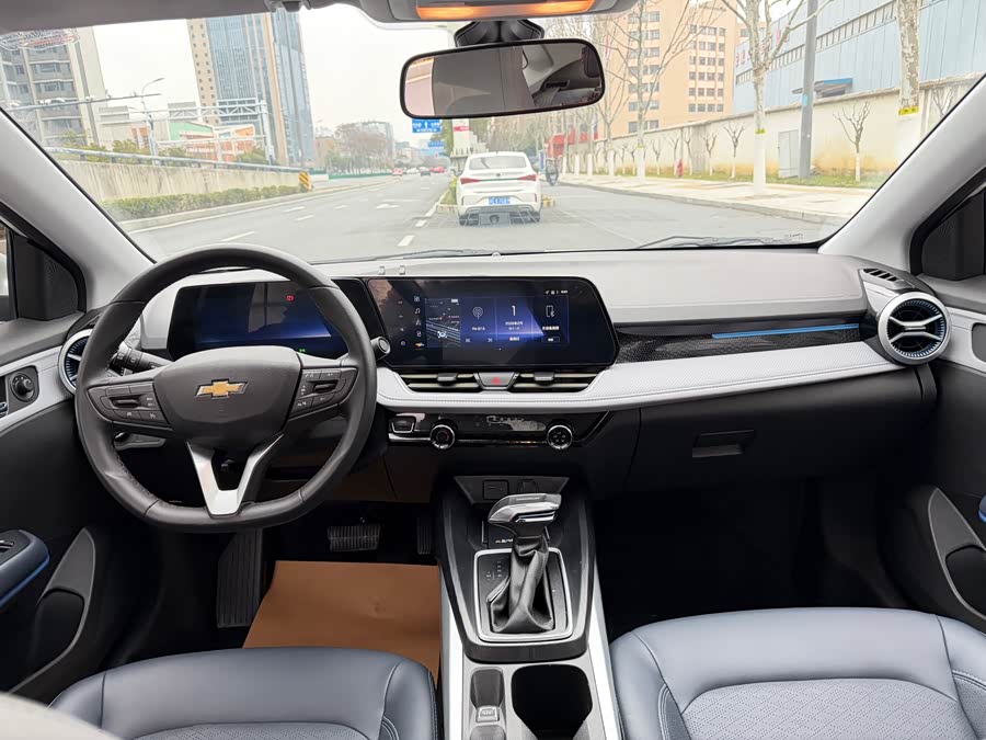 Chevrolet Monza 2023 car image #13