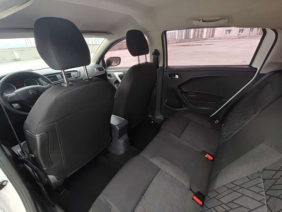 Citroen C3-XR 2017 car image #13