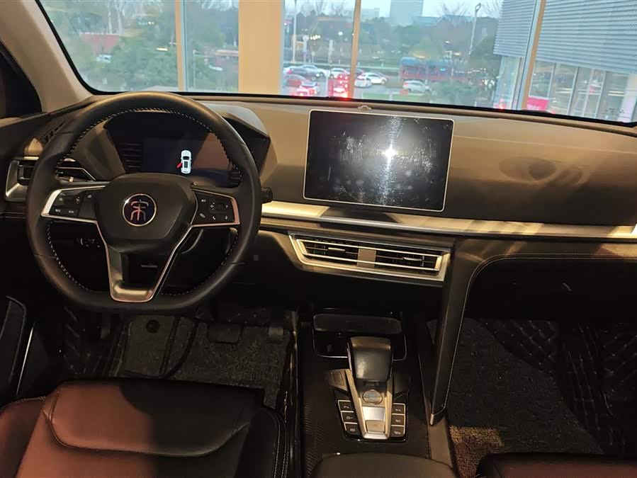 BYD Song Pro 2020 #13 BYD Song Pro 2020 car image #13