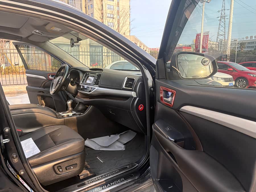 丰田 汉兰达 2016 汽车图片 #13