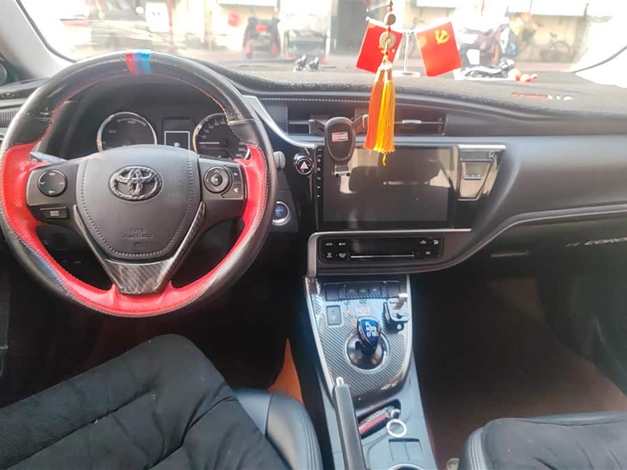 Corolla Hybird E+ 2020 #13 Corolla Hybird E+ 2020 car image #13