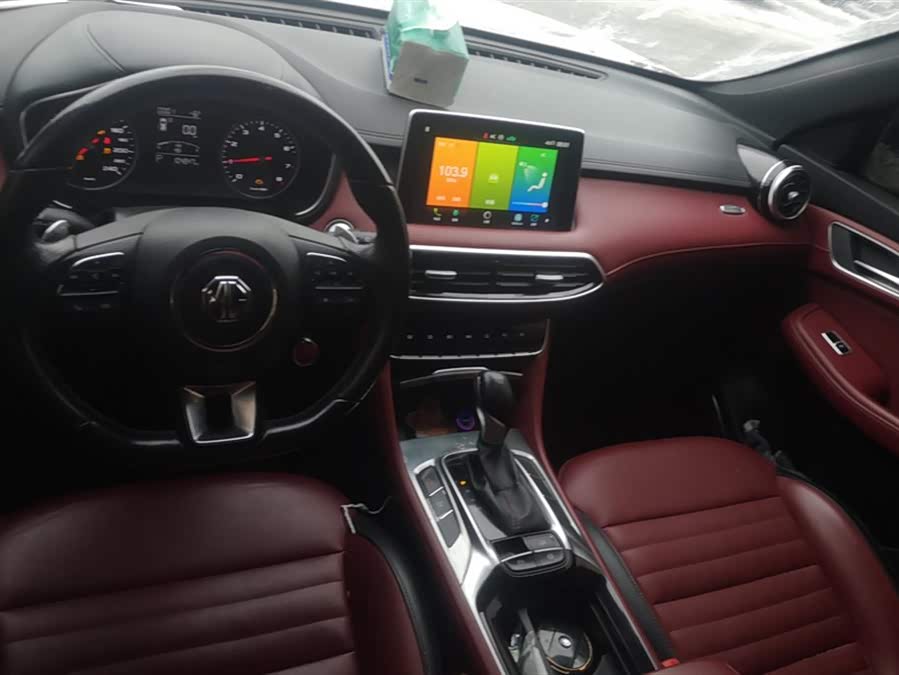 MG HS 2021 car image #13