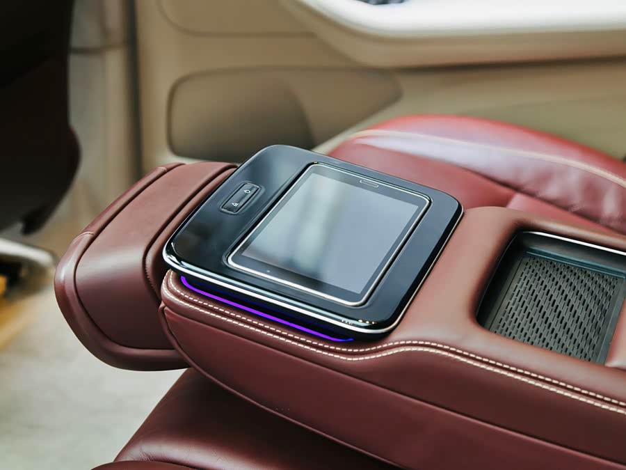 Mercedes-Benz Maybach GLS 2021 car image #13