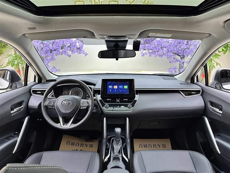 Toyota Frontlander 2022 car image #13