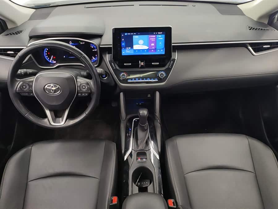 Toyota Corolla Cross 2022 car image #13
