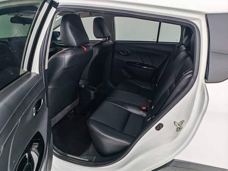 Toyota Yaris L Zhixuan 2022 image de voiture #13