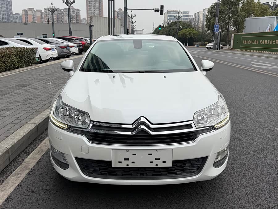 Citroen C5 2015 #13 Citroen C5 2015 car image #13