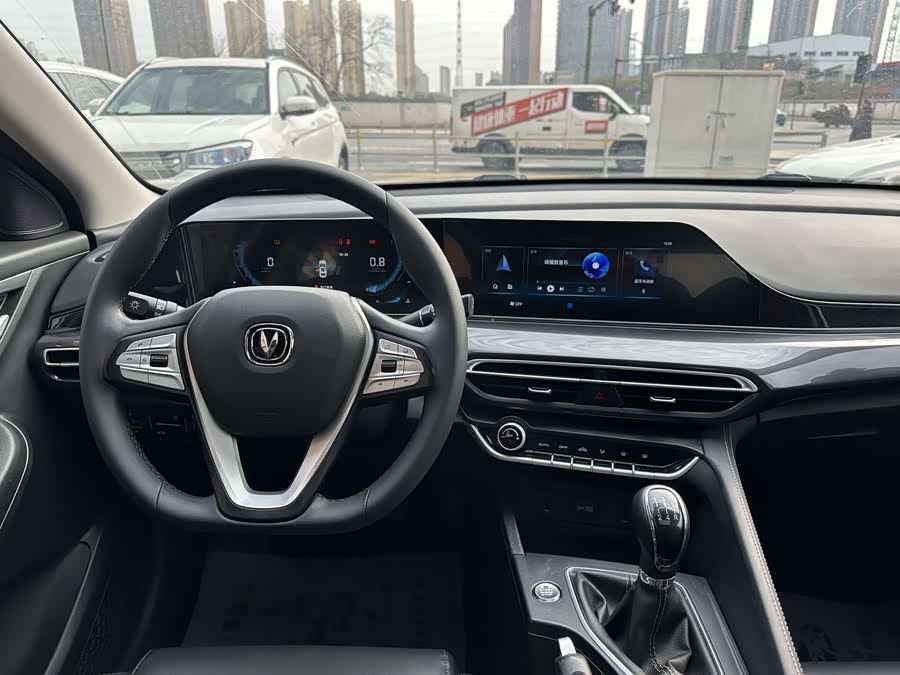 Changan Eado 2020 car image #13