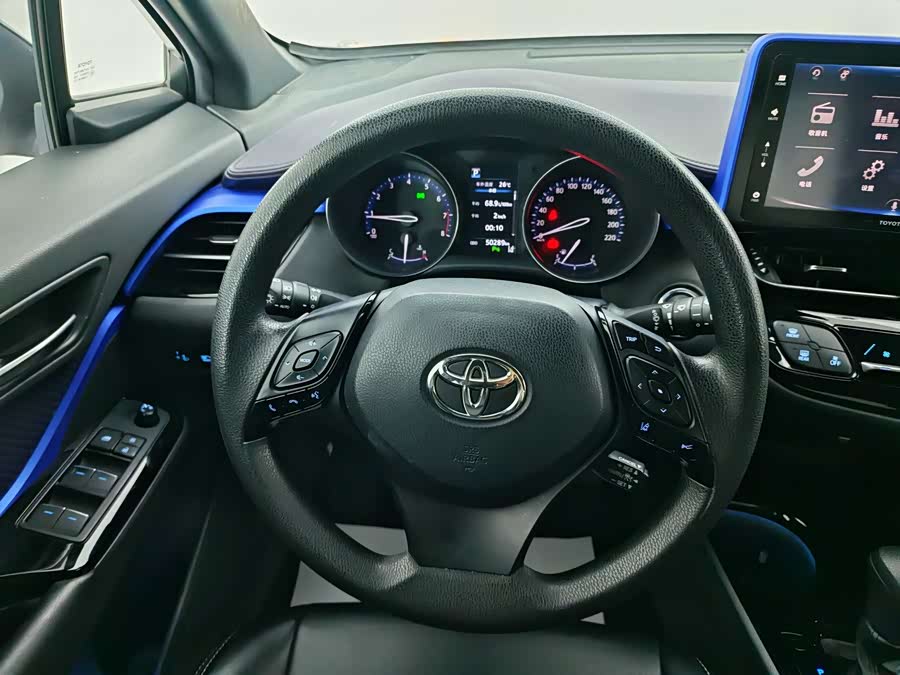 Toyota Izoa 2020 immagine di auto #13