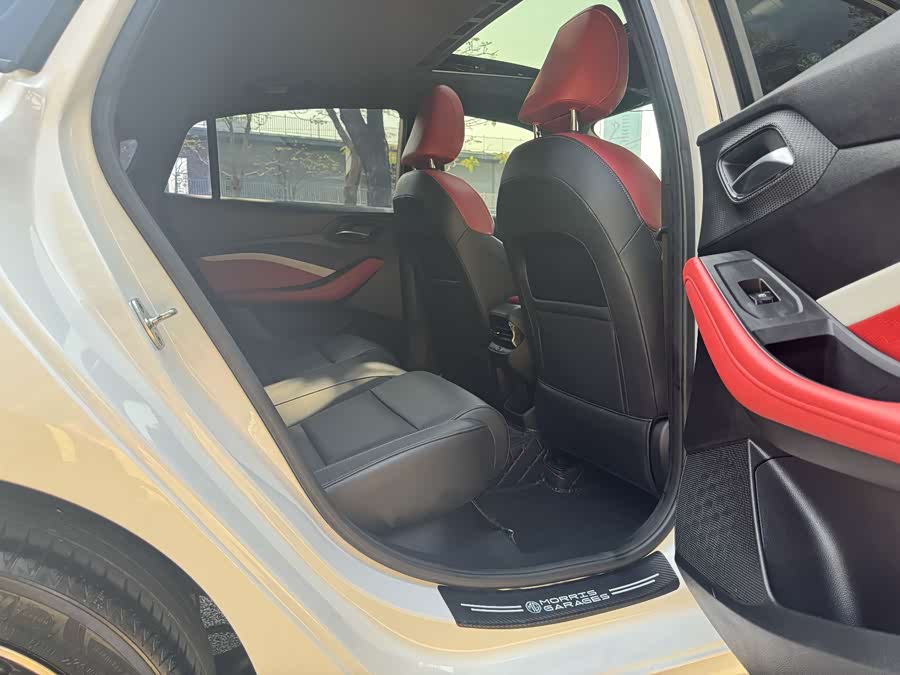 MG 5 2022 car image #13