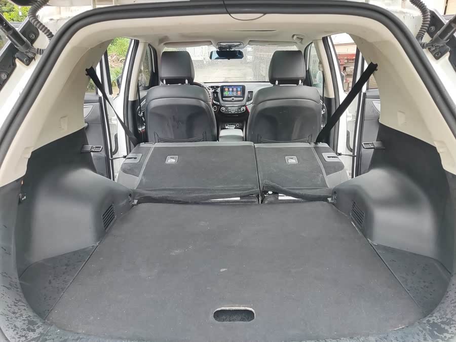 Changan CS55 2017 immagine di auto #13