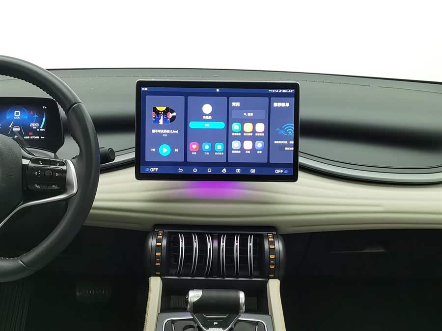 BYD Yuan Plus 2023 car image #13