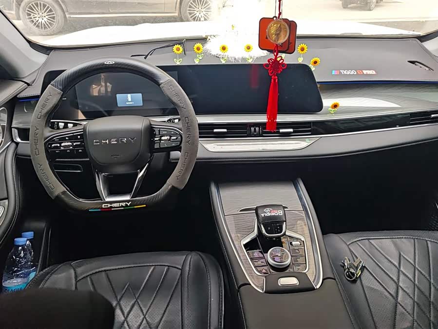 Chery Tiggo 8 PRO 2025 car image #13