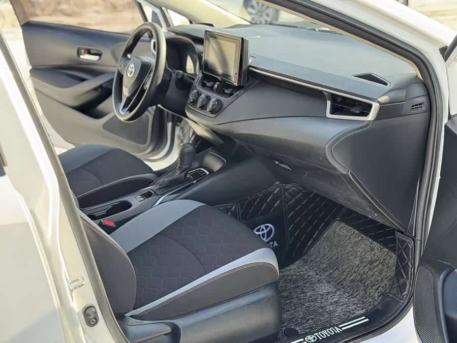 Toyota Corolla 2021 #13 Toyota Corolla 2021 car image #13