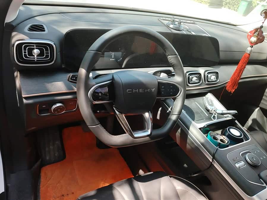 Chery Tiggo 9 2023 immagine di auto #13