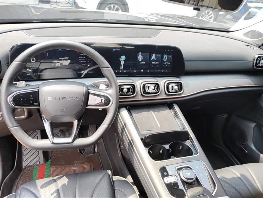 Chery Tiggo 9 2024 car image #13