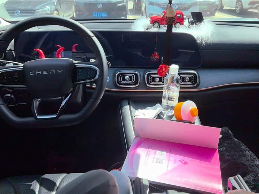 Chery Tiggo 9 2024 car image #13