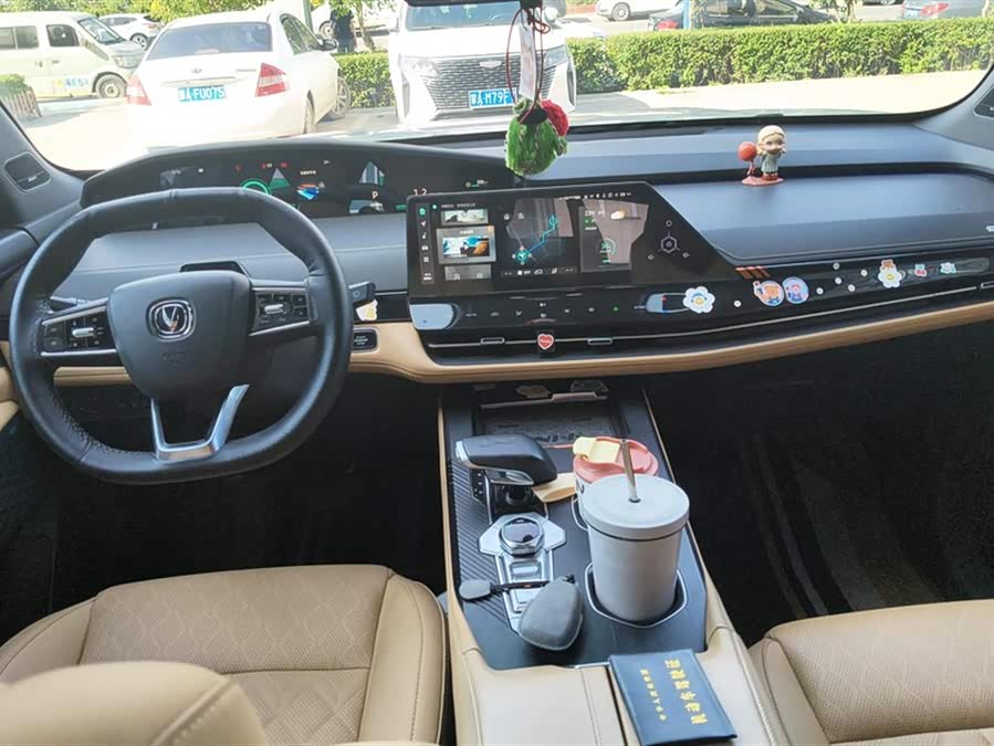 Changan UNI-K 2021 #13 Changan UNI-K 2021 car image #13