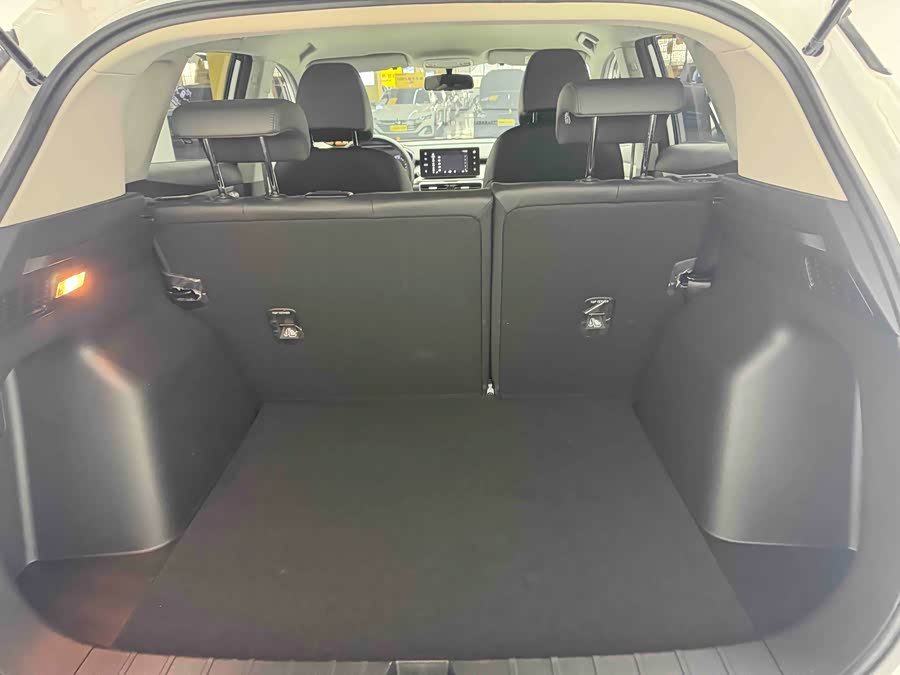 吉利汽车 缤越 2020 汽车图片 #13