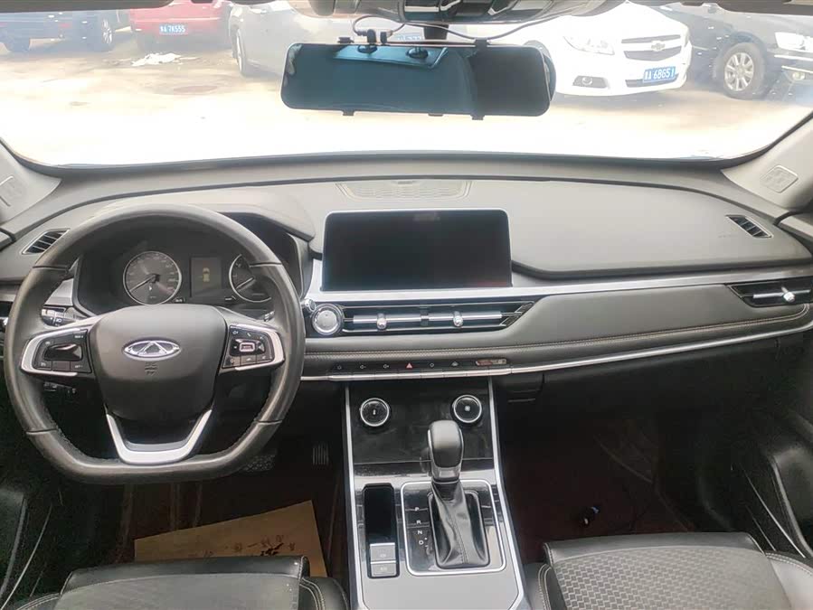 Chery Tiggo 5x 2020 car image #13