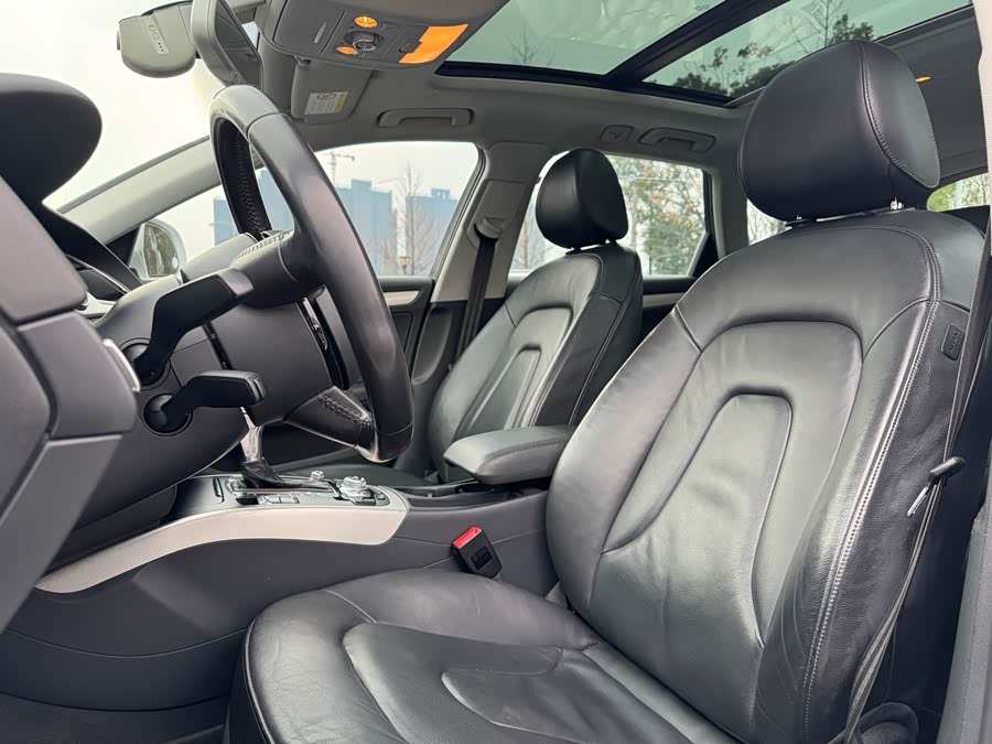 Audi A4 (Imported) 2016 صورة سيارة #13