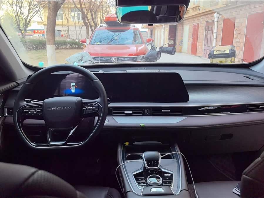 Chery Tiggo 8 PRO 2022 car image #13