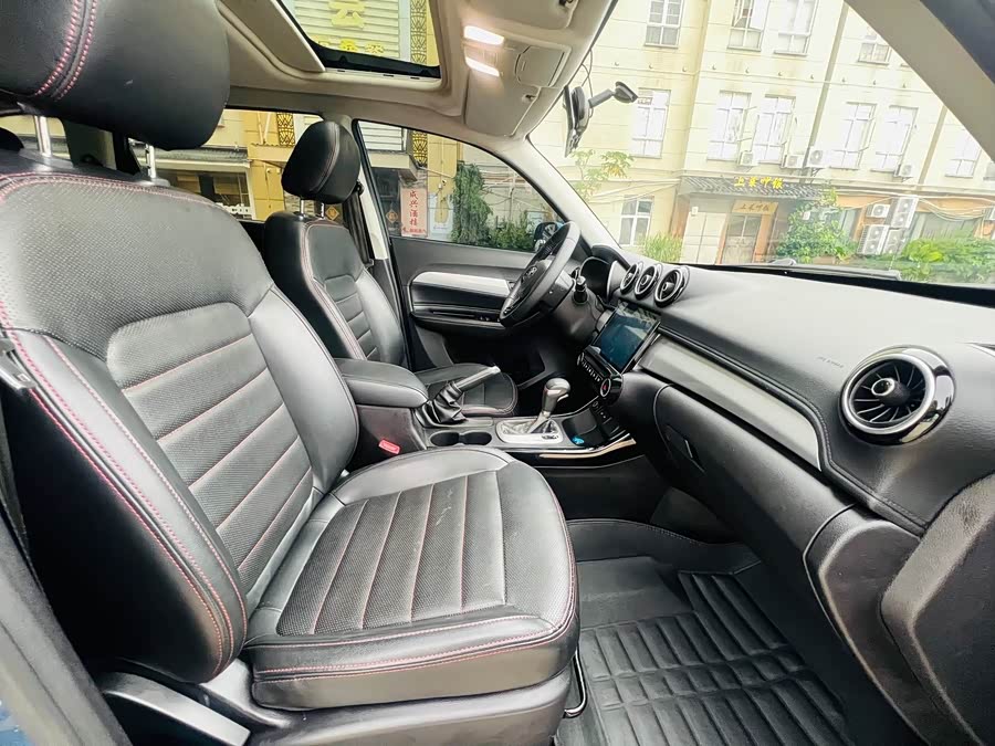 Kaiyi X3 2017 car image #13